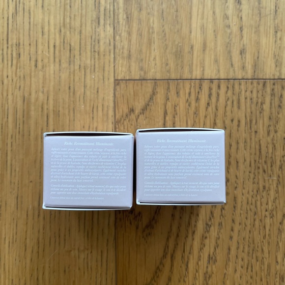 RMS Beauty Kakadu Luxe Cream by 2 - 10 ml travel sizes (20 ml total) NWT - Picture 4 of 7